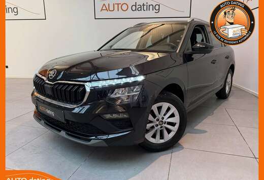 Skoda Kamiq 1.0 TSI Selection DSG