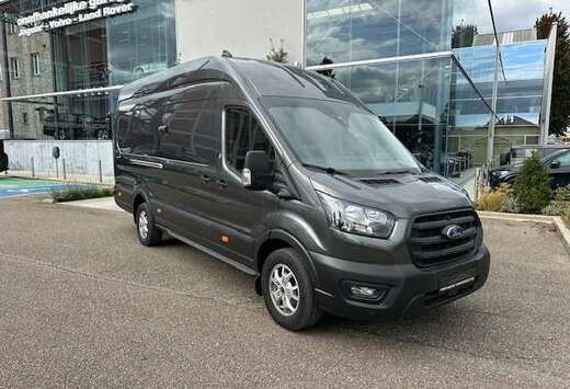 Ford 2T L4H3 TREND 350L 170PK RWD 32900+BTW