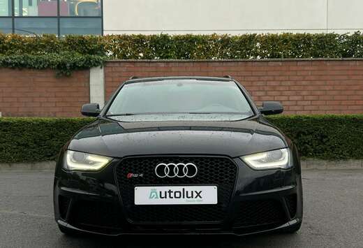 Audi RS4 4.2 V8 FSI Quattro S tronic - UTILITAIRE