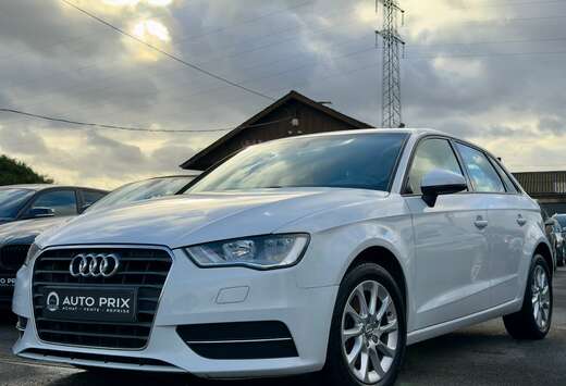 Audi Sportback 1.2 TFSI Attraction Navi PDC Cuir Carn ...