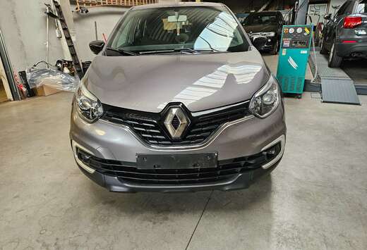 Renault Captur (ENERGY) TCe 90 LIMITED