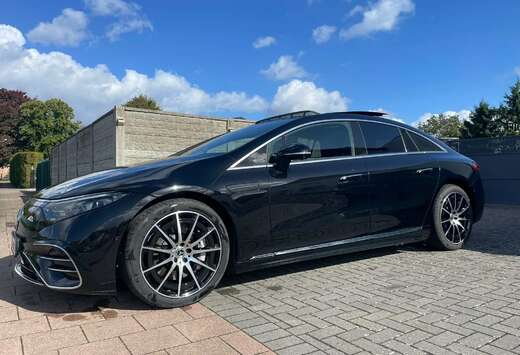 Mercedes-Benz EQS 450+ AMG Line
