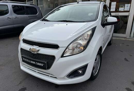 Chevrolet 1.0i LT Airco 5 Porte S-Cuir Garantie 1 ans ...