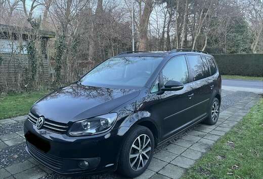 Volkswagen 1.2 TSI Trendline 7pl.