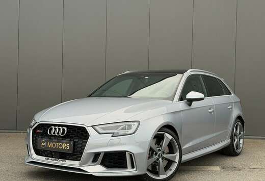 Audi Sportback 2.5 TFSI 400cv - Toit ouvrant - B&O