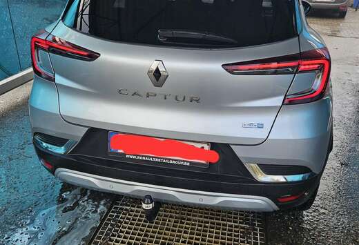 Renault Captur 1.33 TCe Intens GPF EDC (EU6D)