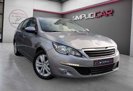 Peugeot 308 SW 1.2 PureTech Active STT