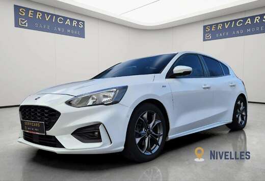 Ford 1.0 EcoBoost ST-Line - Garantie 12 mois