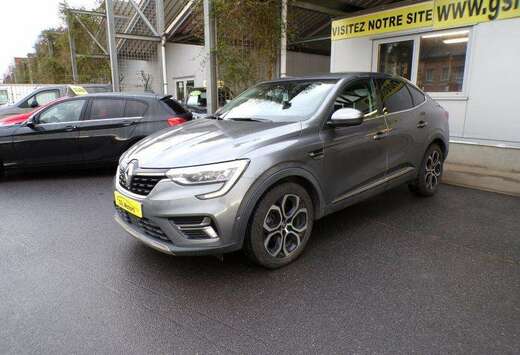 Renault 1.6 145cv Automatique hybride 08/22 Airco GPS