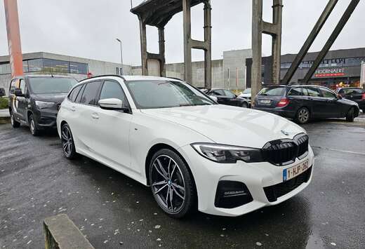 BMW 320d Touring xDrive Aut. M Sport