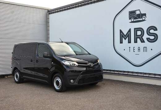 Toyota 1.5TDI- L2- Airco- Cruise- Nieuw- 20990+BTW