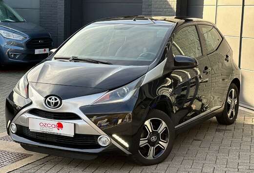 Toyota 1.0i AircoGpsCruiseCamera1Eig *1JGarantie*