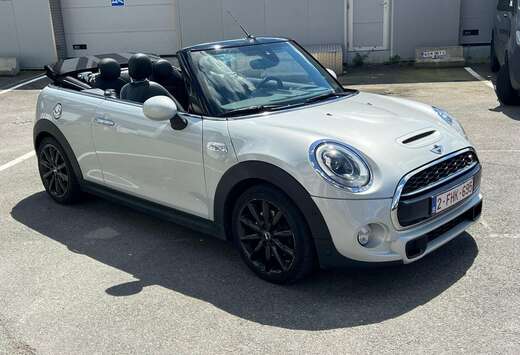 MINI Cabriolet