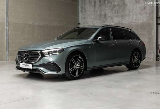 Mercedes-Benz e T  AMG / TOW / 360 / Burmester® 4D / ...