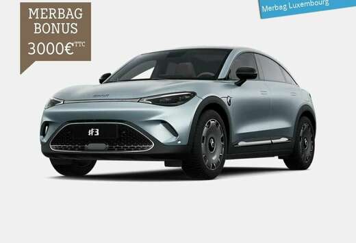 Smart #3 Premium (66kWh) (+3.000 Euro Klimabonus Luxe ...