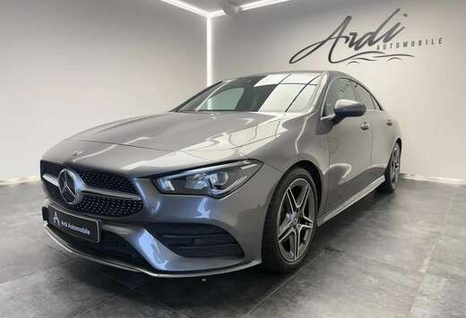 Mercedes-Benz d *PACK AMG*LED AMBIANCE*CAMERA*1ER PRO ...