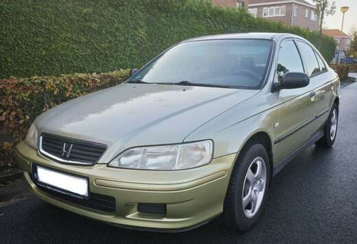 Honda 1.8i VTEC Automatic+Clim+Euro4