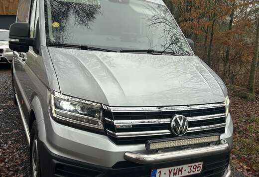 Volkswagen 35 TDI Autm. VA Trendline 4motion