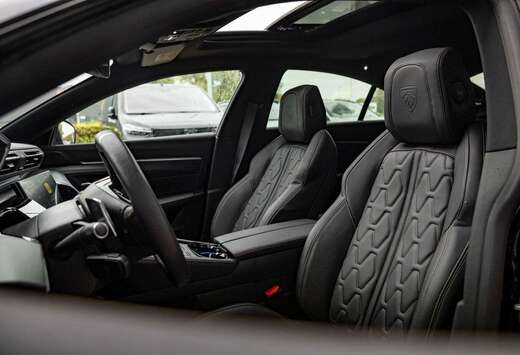 Peugeot Plug-in Hybr 225 PK  Volledig Leder I Camera  ...