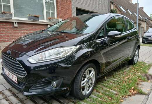 Ford Fiesta 1.0 Titanium