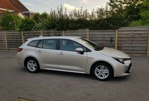 Toyota Corolla 1.8 Hybrid Touring Sports