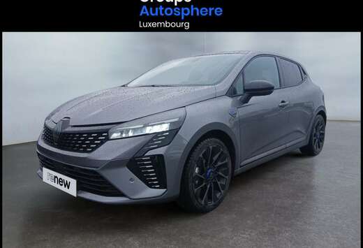 Renault 1.6 Tce E-TECH Hybrid Esprit Alpine EDC