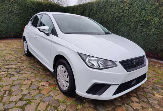 SEAT Ibiza 1.0 MPI Style