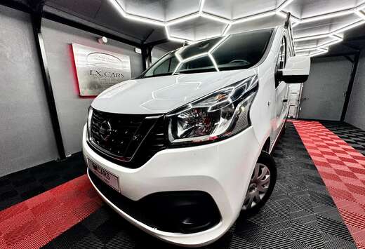 Nissan NISSAN NV300*ATTACHE REMORQUE*GALERIE TOIT*