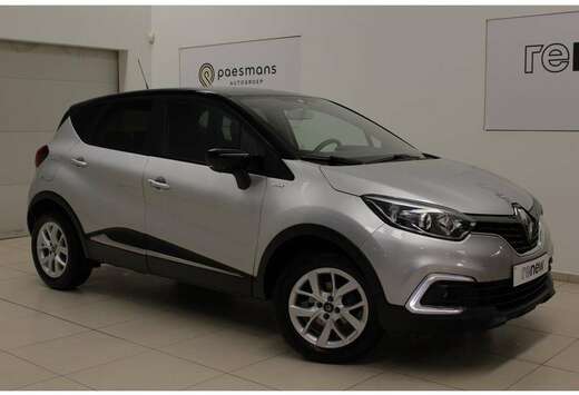 Renault Limited 2 Tce 90