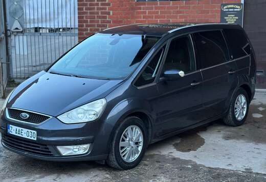 Ford 1.8 TDCi Ghia 7Place prête à immatriculer