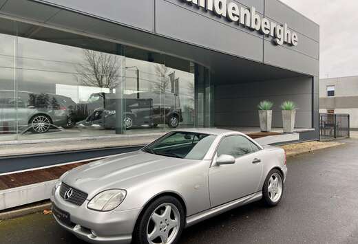 Mercedes-Benz AMG PACK LEDER VERWARMDE ZETELS