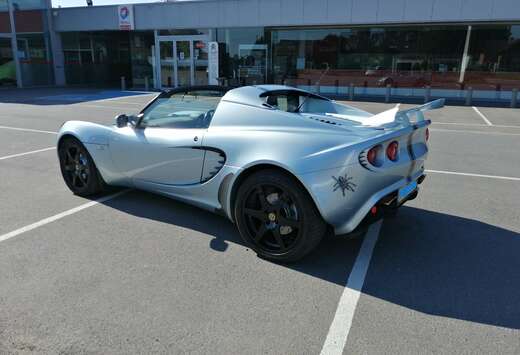 Lotus Elise 1.8i 16v