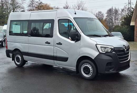 Renault 2.3 dCi 35 L2H2 minibus 9 places (19500Netto+ ...
