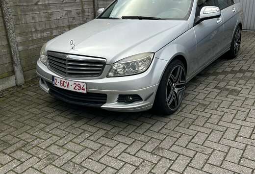 Mercedes-Benz Kompressor Classic