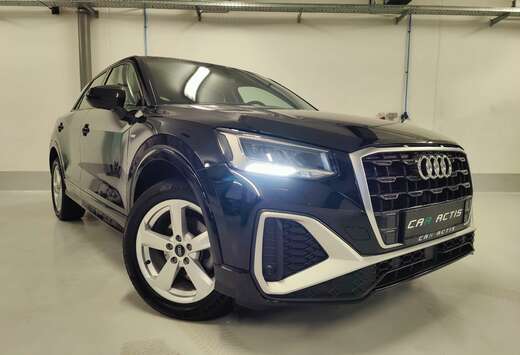 Audi 35 TFSI S line S tronic - APP - CAPT AR - REG VI ...