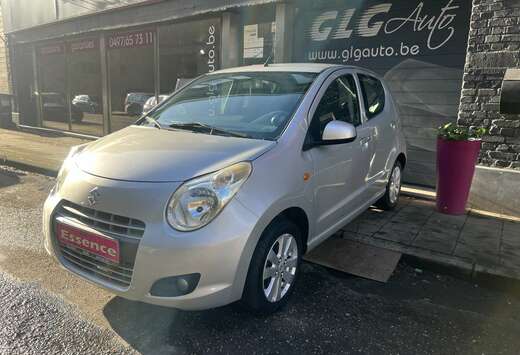 Suzuki Alto 1.0i GLX