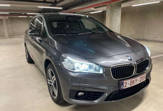 BMW 225xe+iPerformance+Active+TourerSport+Line