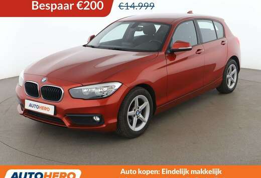 BMW 118i Advantage