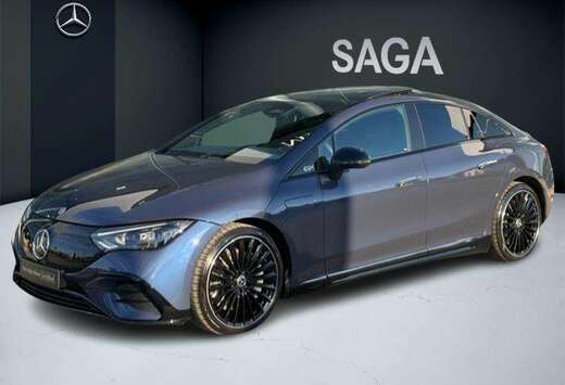 Mercedes-Benz + AMG Pack Night Toit Pano