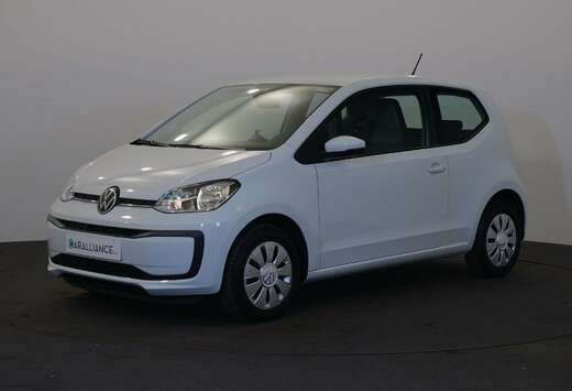 Volkswagen MOVE 1.0MPINAVbyAPPStart/stopHold.Assist