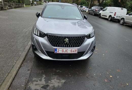 Peugeot 1.2 PureTech GT Pack S&S (EU6.3)