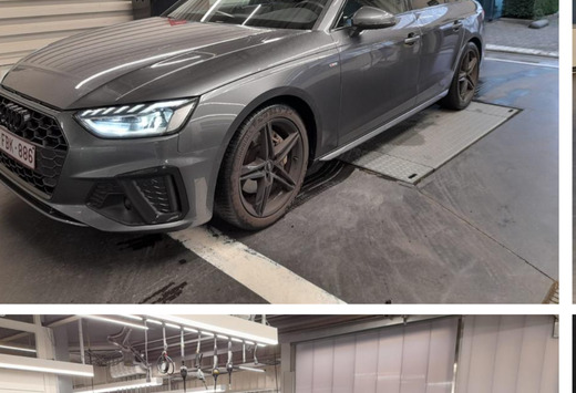 Audi A4 40 TFSI S tronic S line