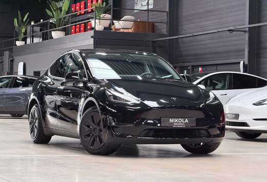 Tesla LONG RANGE - AWD - HIGHWAY AUTOPILOT