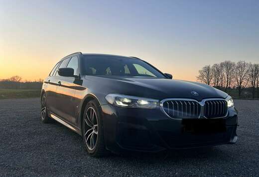 BMW Touring 520 dA MHEV