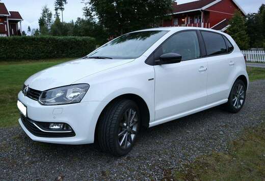 Volkswagen Polo+1.6+CR+TDi+Comfortline+BMT+DPF