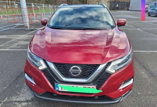 Nissan Qashqai 1.5 dCi N-Connecta