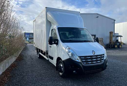 Renault Caisse Maxi
