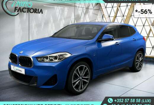 BMW -56% 25E HYB 220cv BVA 4x4 M SPORT +GPS+CAM+Optio ...