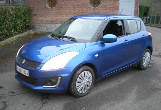 Suzuki 1.2i GL AIRCO