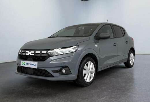 Dacia Expression*Boite auto*Carplay*Clim